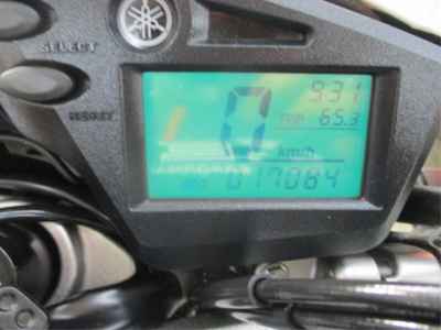 Yamaha XT250 Serow 2014