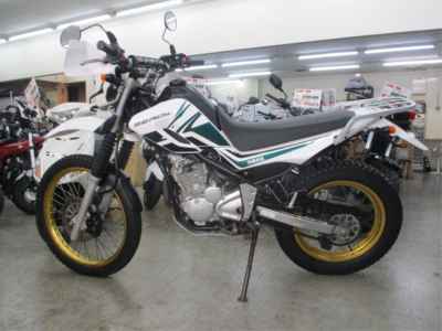 Yamaha XT250 Serow 2014