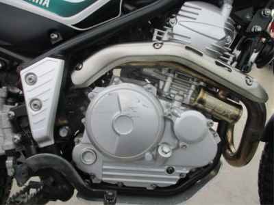 Yamaha XT250 Serow 2014