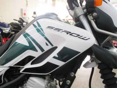 Yamaha XT250 Serow 2014
