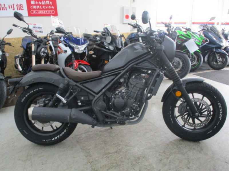 Honda Rebel CMX250 2022
