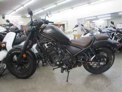 Honda Rebel CMX250 2022