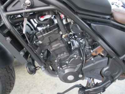 Honda Rebel CMX250 2022