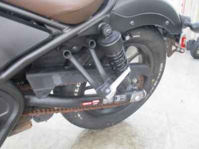 Honda Rebel CMX250 2022