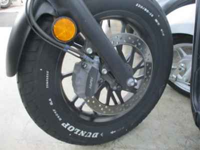 Honda Rebel CMX250 2022