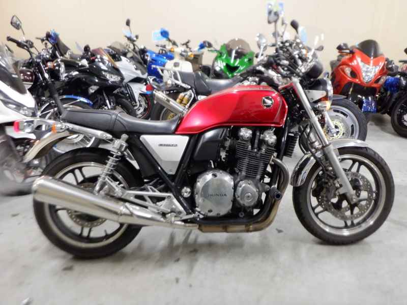 Honda CB1100 2013