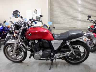 Honda CB1100 2013