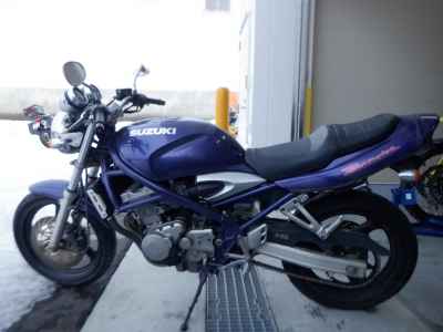 Suzuki Bandit 250