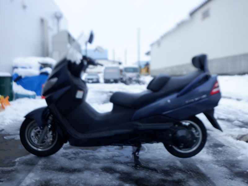 Suzuki Skywave 250