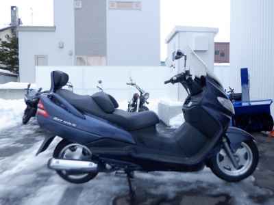 Suzuki Skywave 250