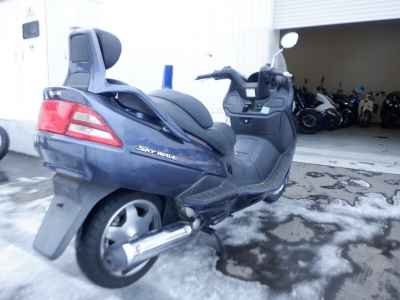 Suzuki Skywave 250