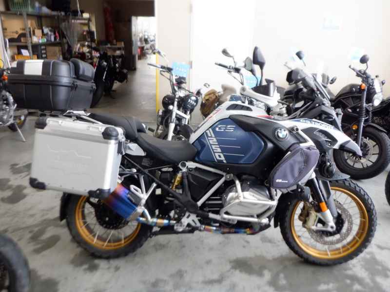 BMW R1250GS Adventure 2023