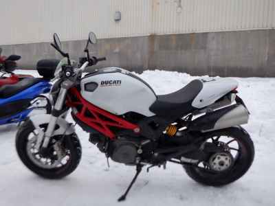 Ducati Monster 796 2011