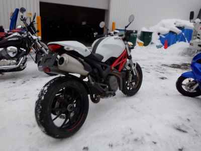 Ducati Monster 796 2011