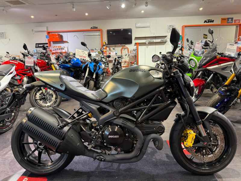 Ducati Monster 1100 2013