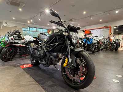 Ducati Monster 1100 2013