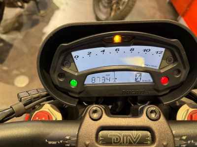 Ducati Monster 1100 2013