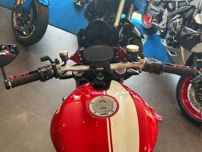 Ducati Monster 1200S 2015