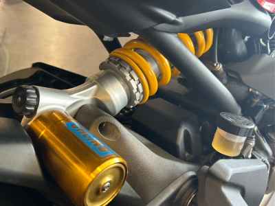 Ducati Monster 1200S 2015