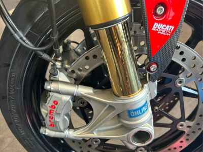 Ducati Monster 1200S 2015