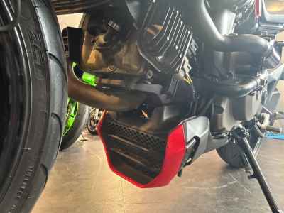 Ducati Monster 1200S 2015