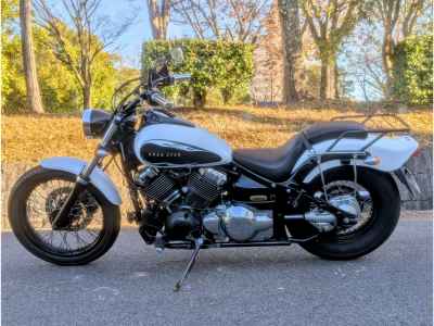 Yamaha XVS400 Drag Star 2016