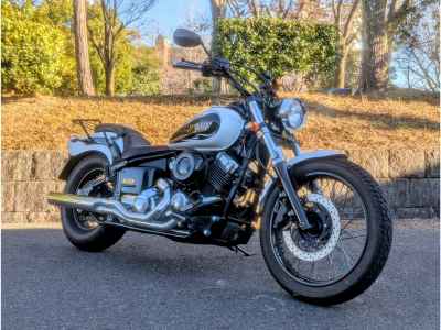 Yamaha XVS400 Drag Star 2016