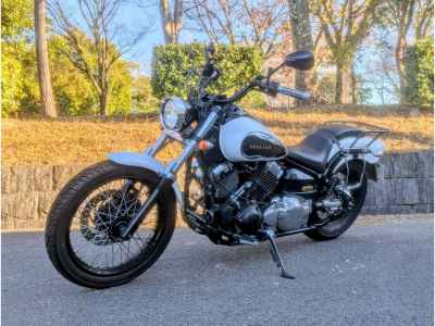 Yamaha XVS400 Drag Star 2016