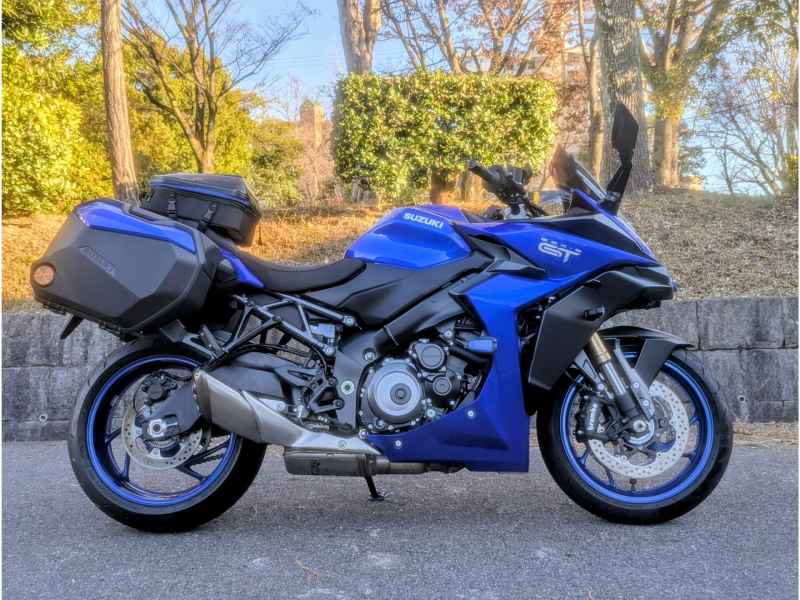 Suzuki GSX-S1000GT 2025