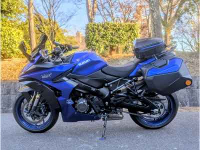 Suzuki GSX-S1000GT 2025