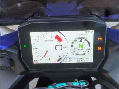 Suzuki GSX-S1000GT 2025