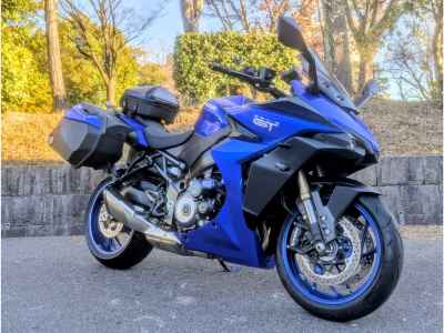 Suzuki GSX-S1000GT 2025