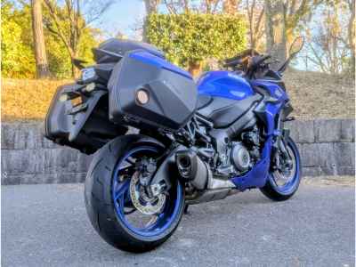 Suzuki GSX-S1000GT 2025