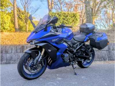 Suzuki GSX-S1000GT 2025