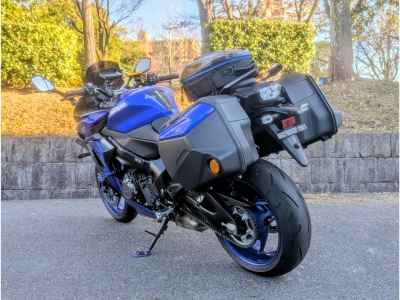 Suzuki GSX-S1000GT 2025