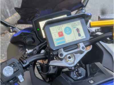 Suzuki GSX-S1000GT 2025