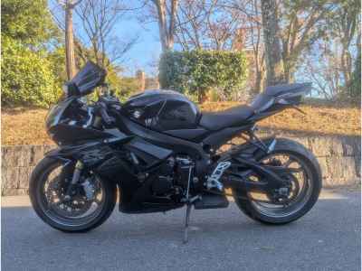 Suzuki GSX-R750 2012