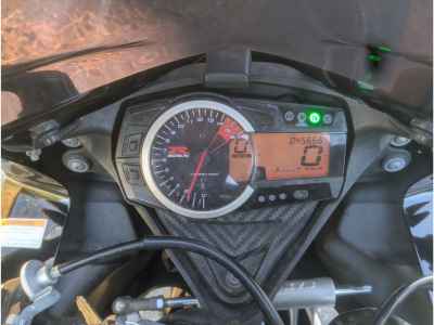 Suzuki GSX-R750 2012