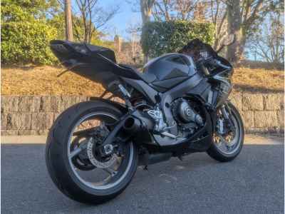 Suzuki GSX-R750 2012