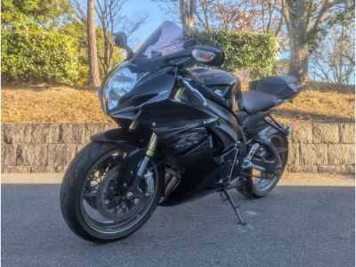 Suzuki GSX-R750 2012