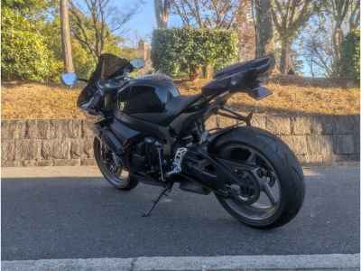 Suzuki GSX-R750 2012