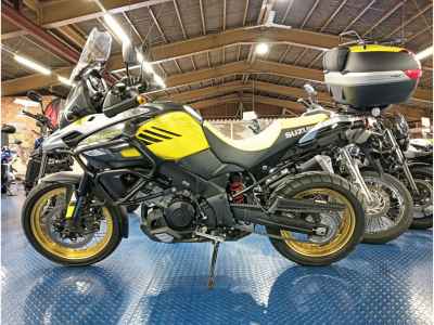 Suzuki V-Strom 1000 XT 2019