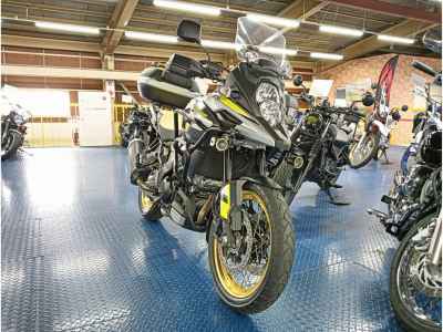 Suzuki V-Strom 1000 XT 2019