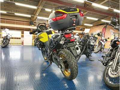 Suzuki V-Strom 1000 XT 2019