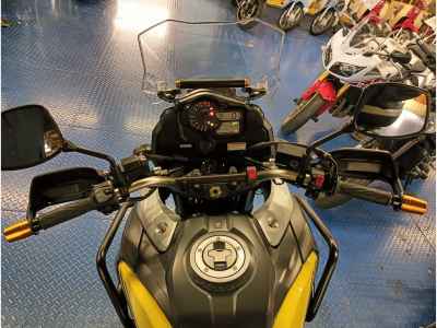 Suzuki V-Strom 1000 XT 2019