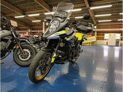 Suzuki V-Strom 1000 XT 2019
