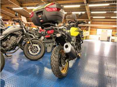 Suzuki V-Strom 1000 XT 2019