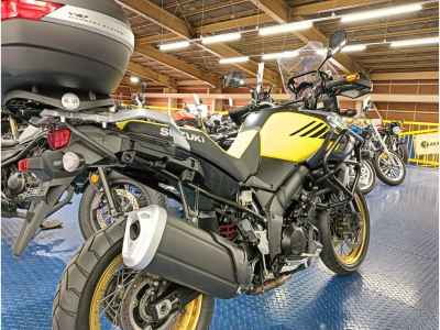Suzuki V-Strom 1000 XT 2019