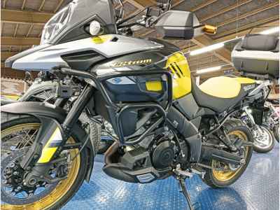 Suzuki V-Strom 1000 XT 2019