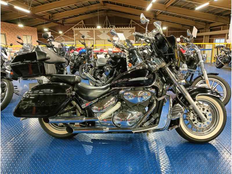 Suzuki Intruder 400 Classic 2006